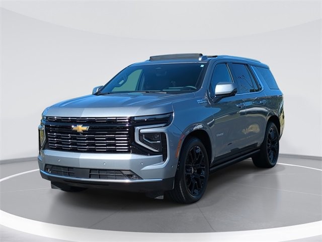 2025 Chevrolet Tahoe