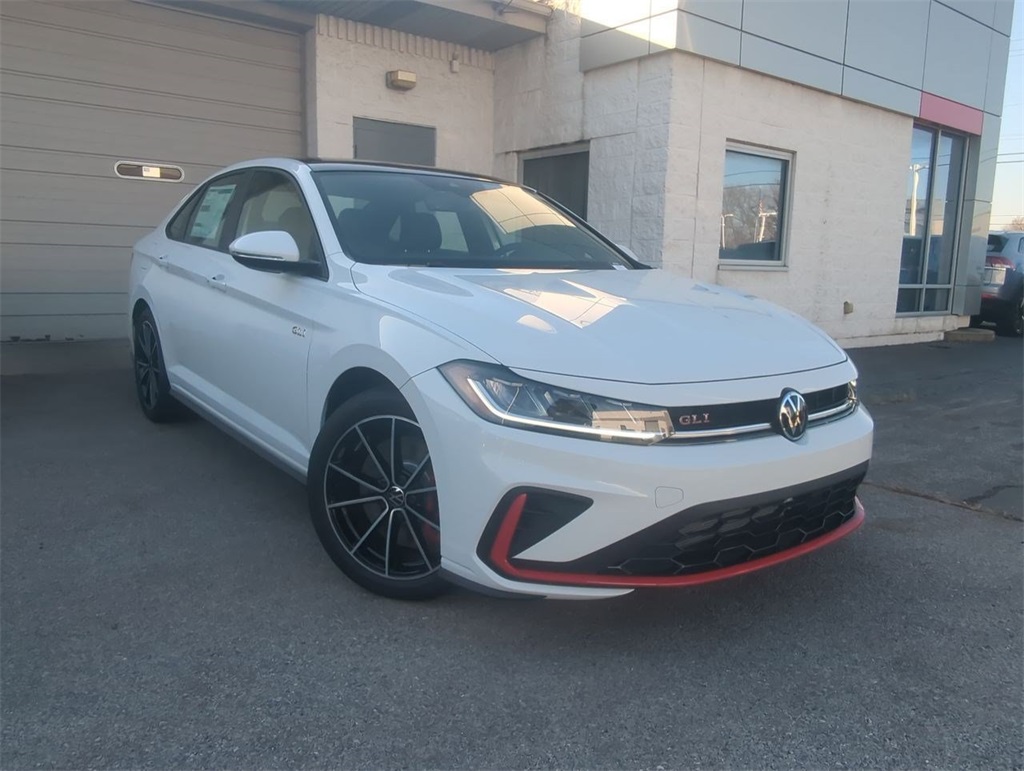 2025 Volkswagen Jetta GLI 2.0T Autobahn photo 2