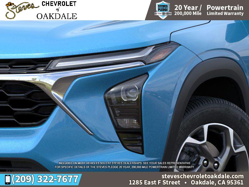 2026 Chevrolet Trax LT photo 5