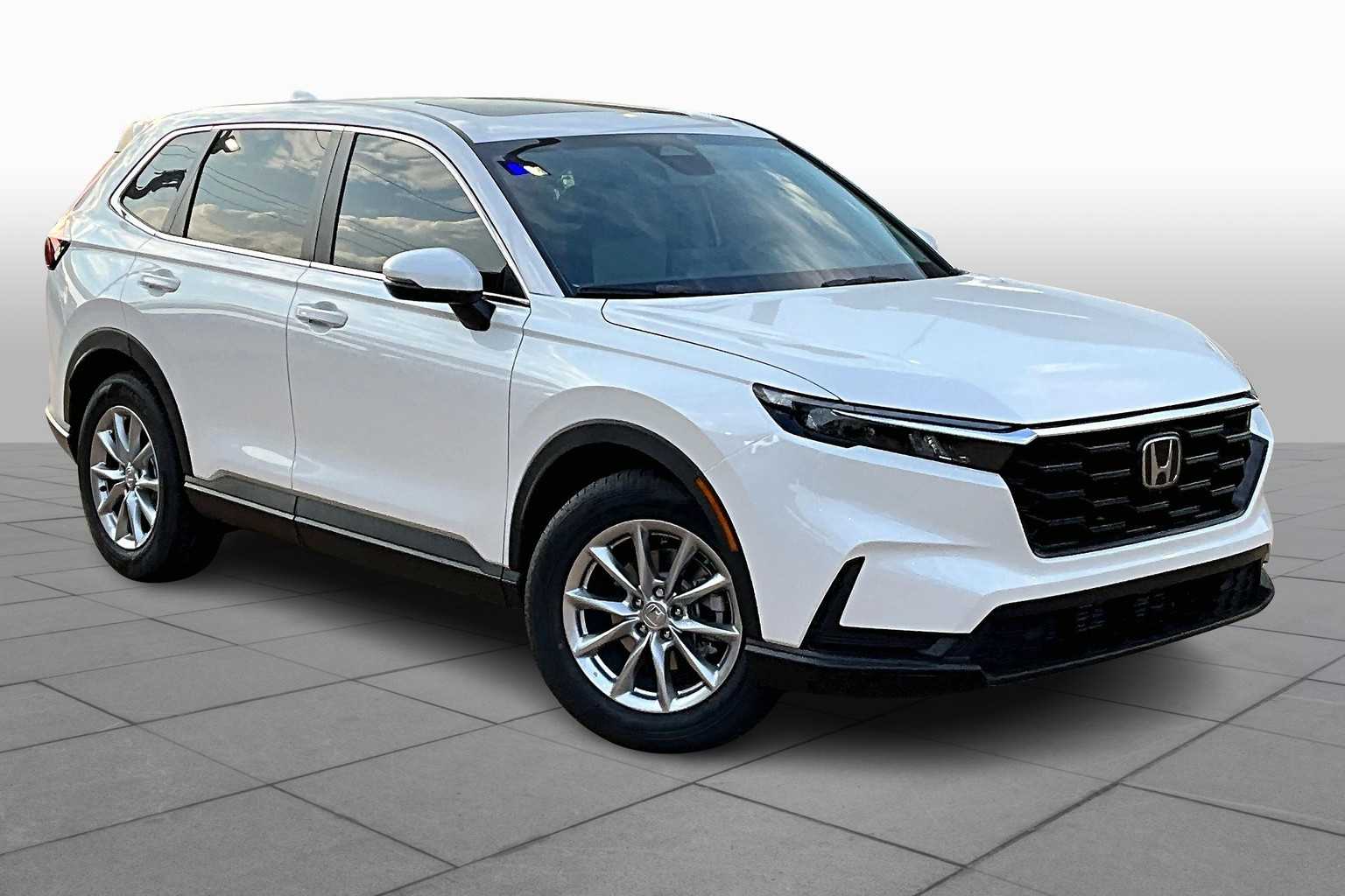 2026 Honda CR-V EX photo 2