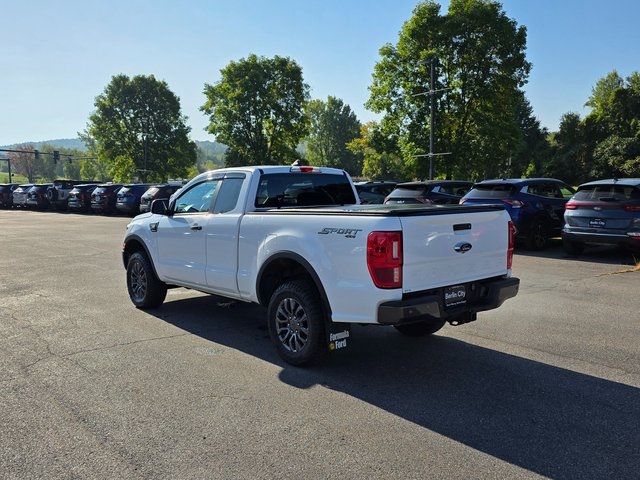 2021 Ford Ranger XLT photo 2