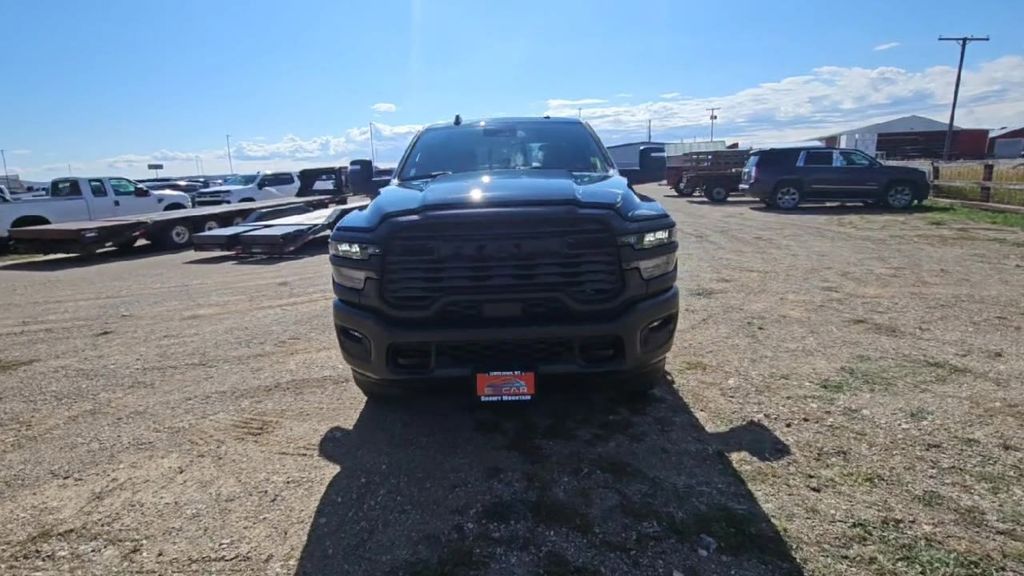 2026 Ram 3500 Tradesman photo 3