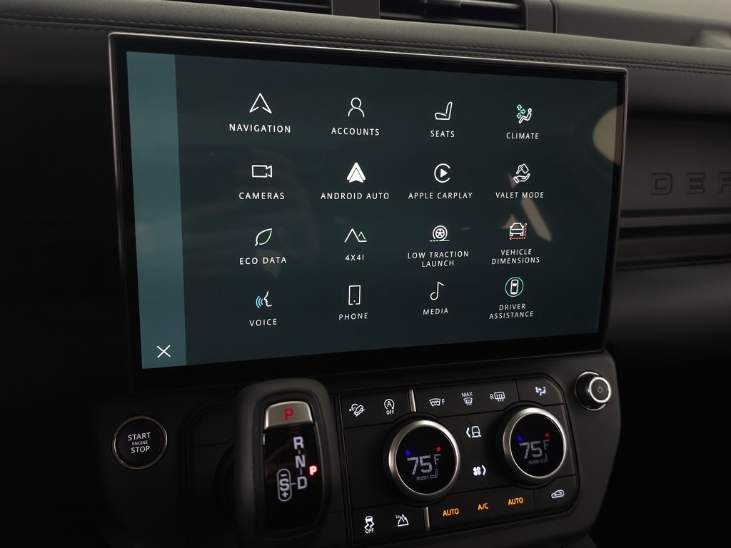 2026 LAND ROVER DEFENDER - Image 22