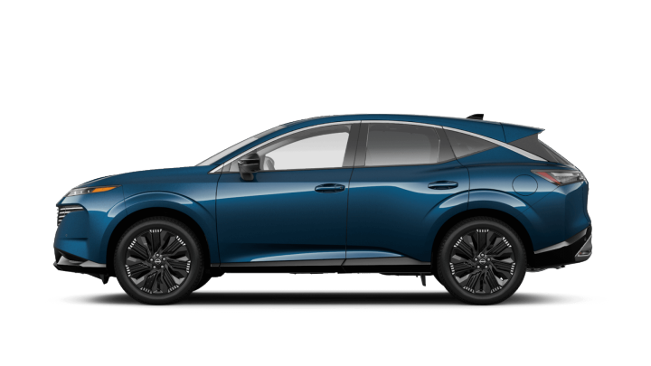 2026 Nissan Murano Platinum's photo