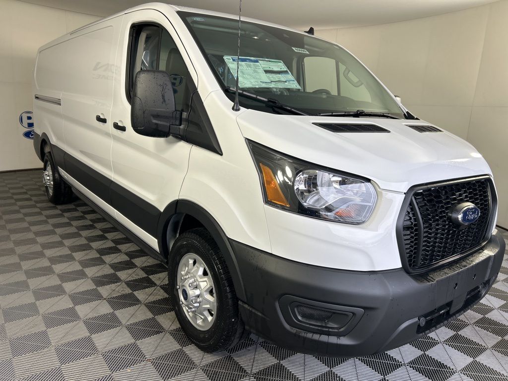 2025 Ford Transit Cargo Van photo 3