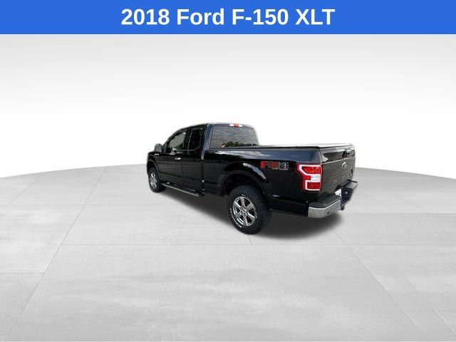 2018 Ford F-150 XLT photo 10
