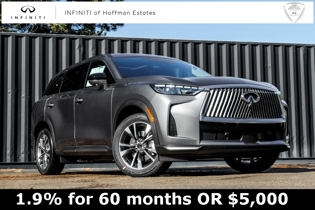 2026 INFINITI QX60 PURE's photo