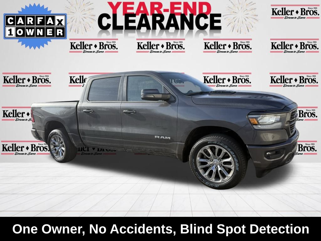 2023 RAM Ram 1500 Pickup Laramie's photo