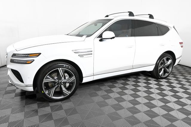 2025 Genesis GV80 3.5T Prestige AWD photo 2