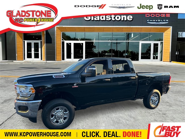 2024 RAM Ram 2500 Pickup Tradesman's photo