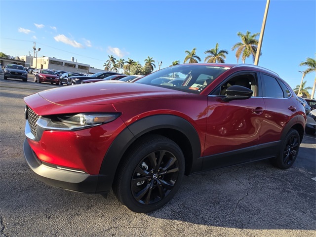 2024 Mazda CX-30 2.5 Select Sport photo 4
