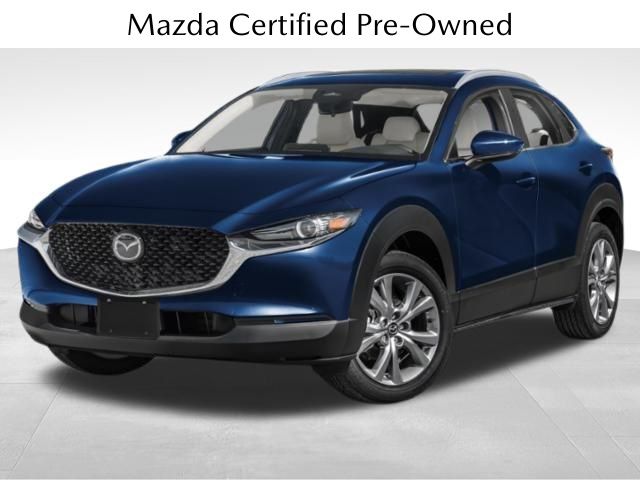 2025 Mazda CX-30 Preferred's photo
