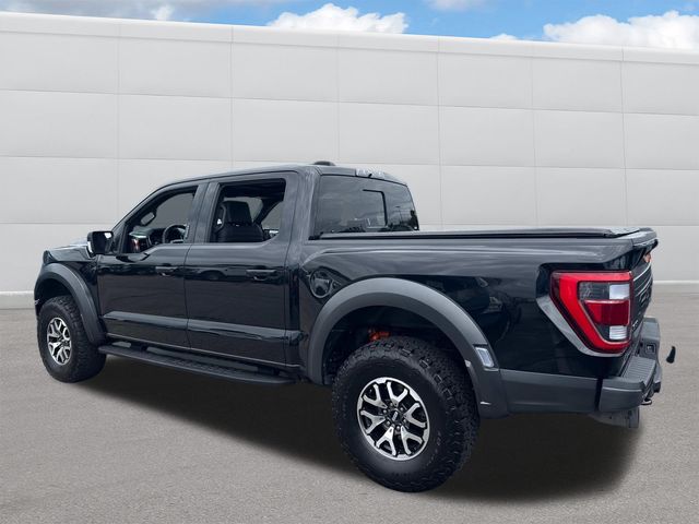 2023 Ford F-150 Raptor photo 3