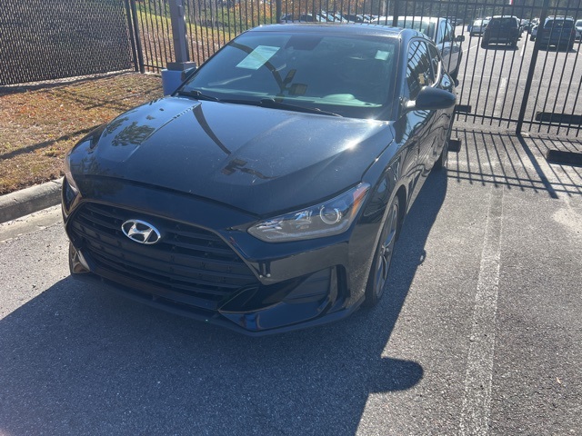 2020 Hyundai Veloster Premium