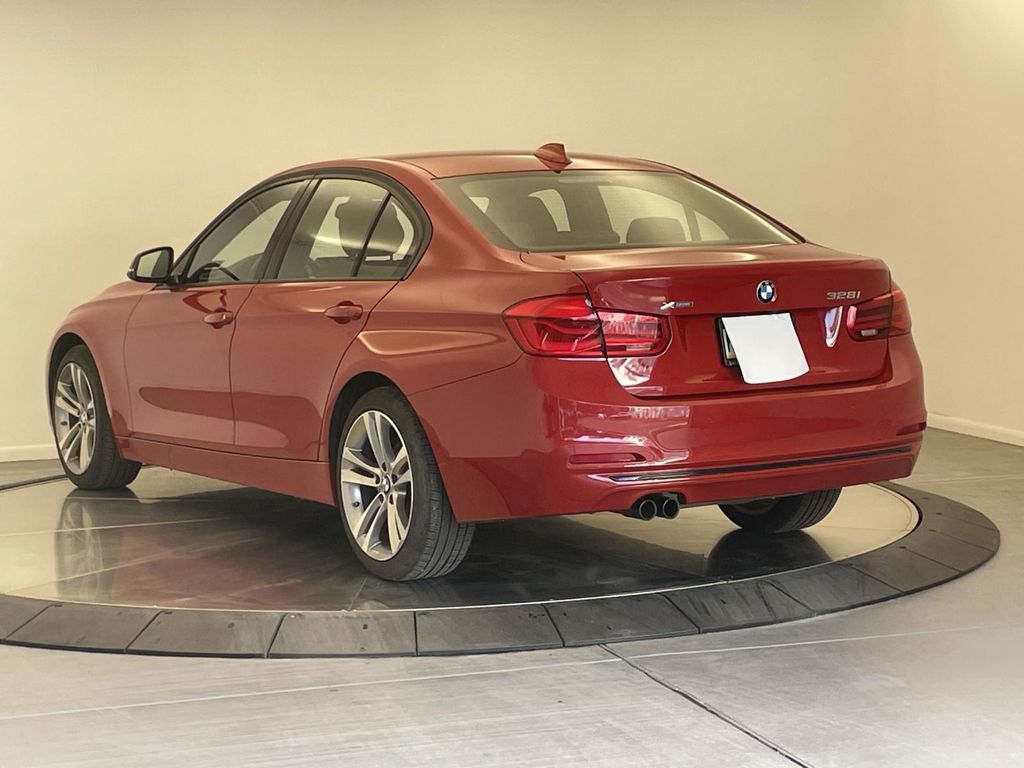 2016 Bmw 328i xDrive SA SULEV-PZEV photo 3