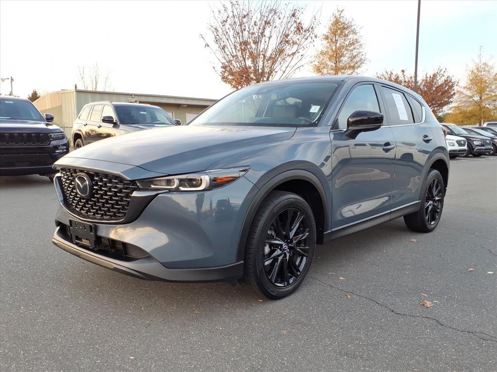 2024 Mazda CX-5 S Carbon Edition's photo