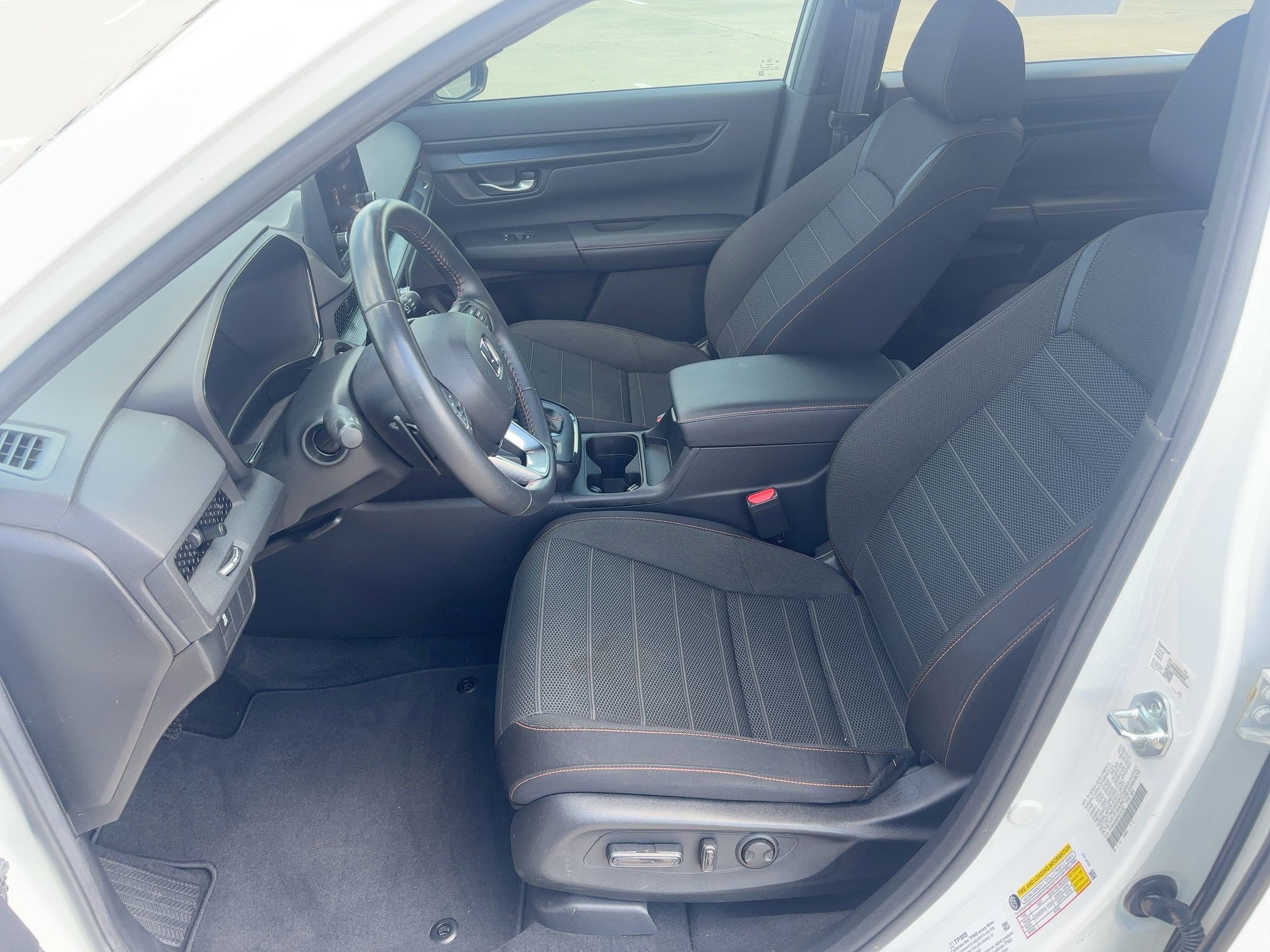 2023 Honda CR-V Hybrid Sport photo 5