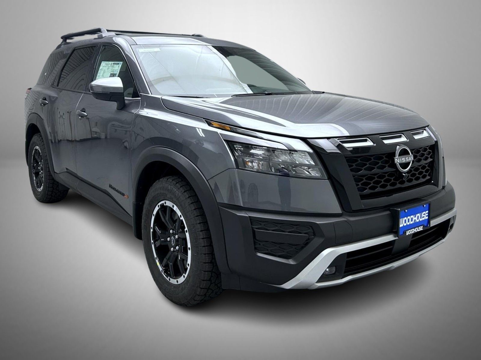 2025 Nissan Pathfinder Rock Creek photo 2