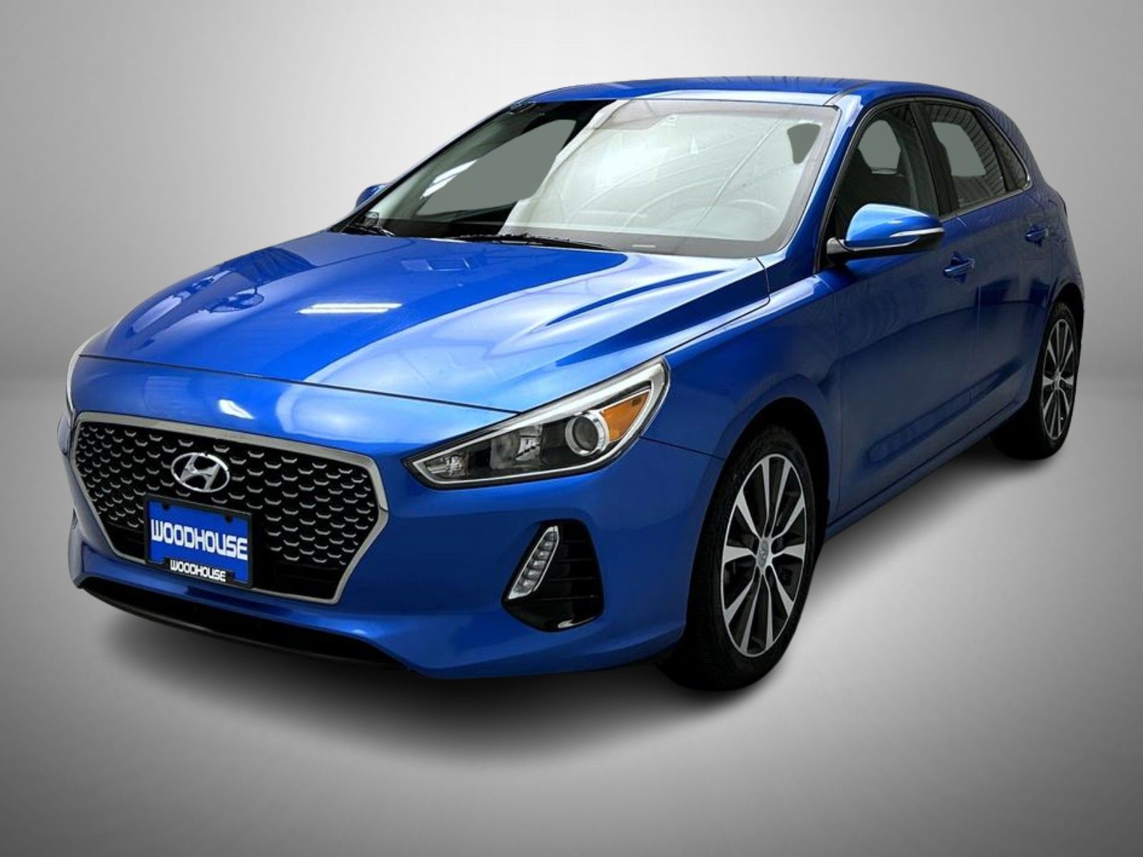 2018 Hyundai Elantra GT