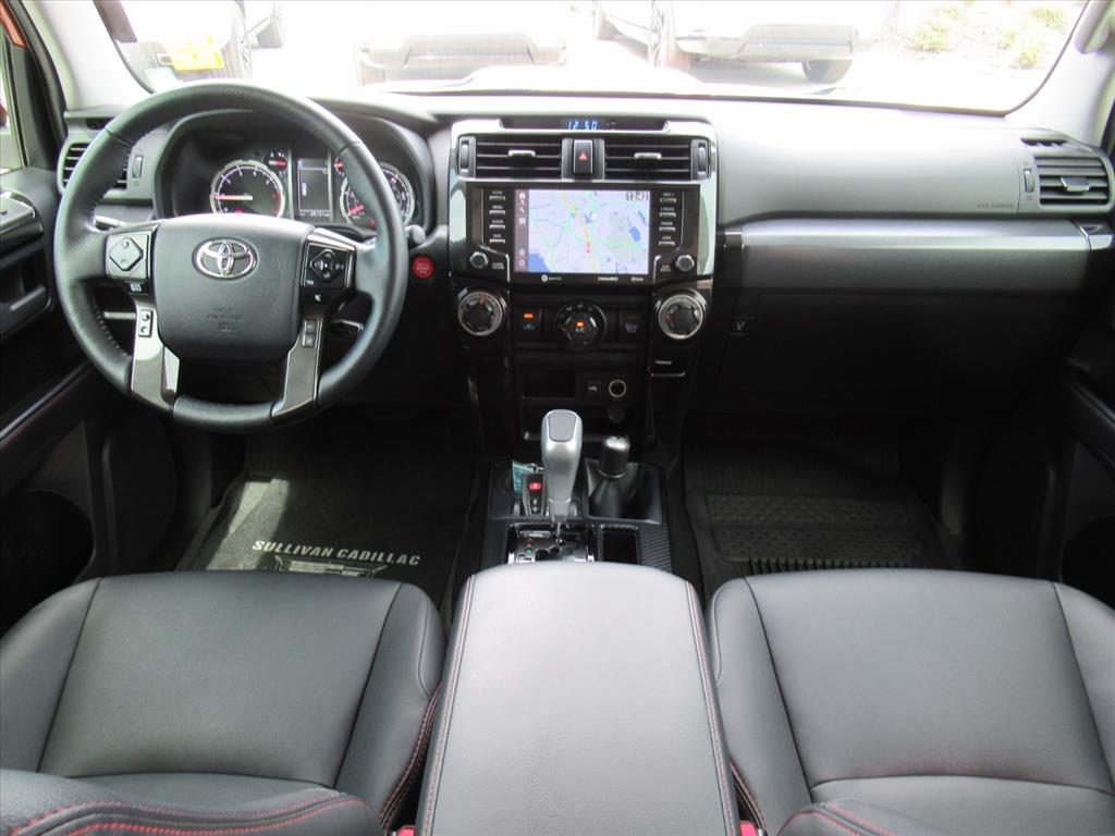 2023 Toyota 4Runner TRD Off-Road Premium photo 12