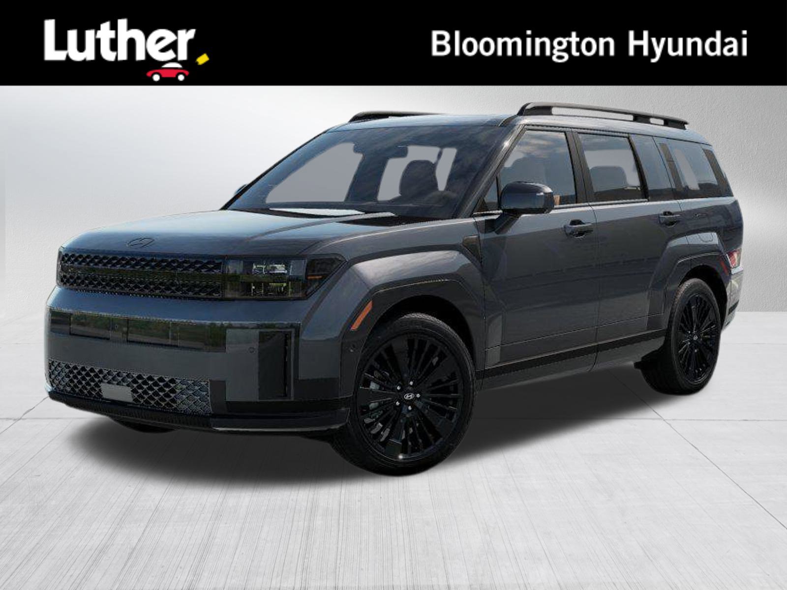 2026 Hyundai Santa Fe Calligraphy's photo