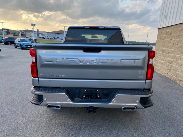 2023 Chevrolet Silverado 1500 LTZ photo 6