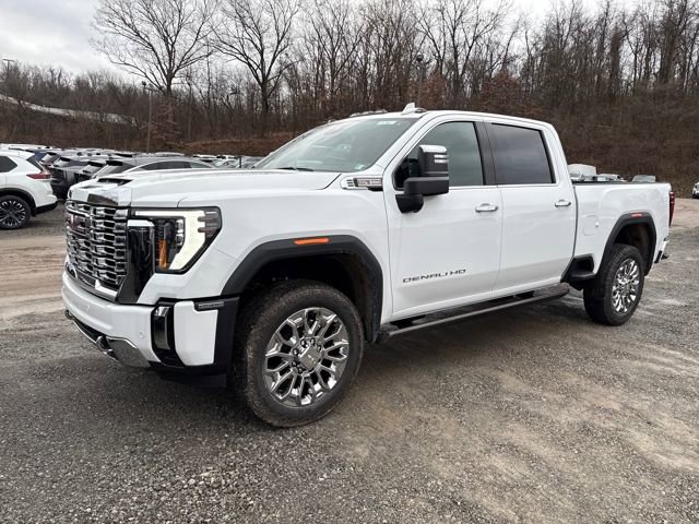 2026 GMC Sierra 2500HD Denali's photo