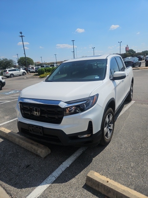 2025 Honda Ridgeline RTL photo 4