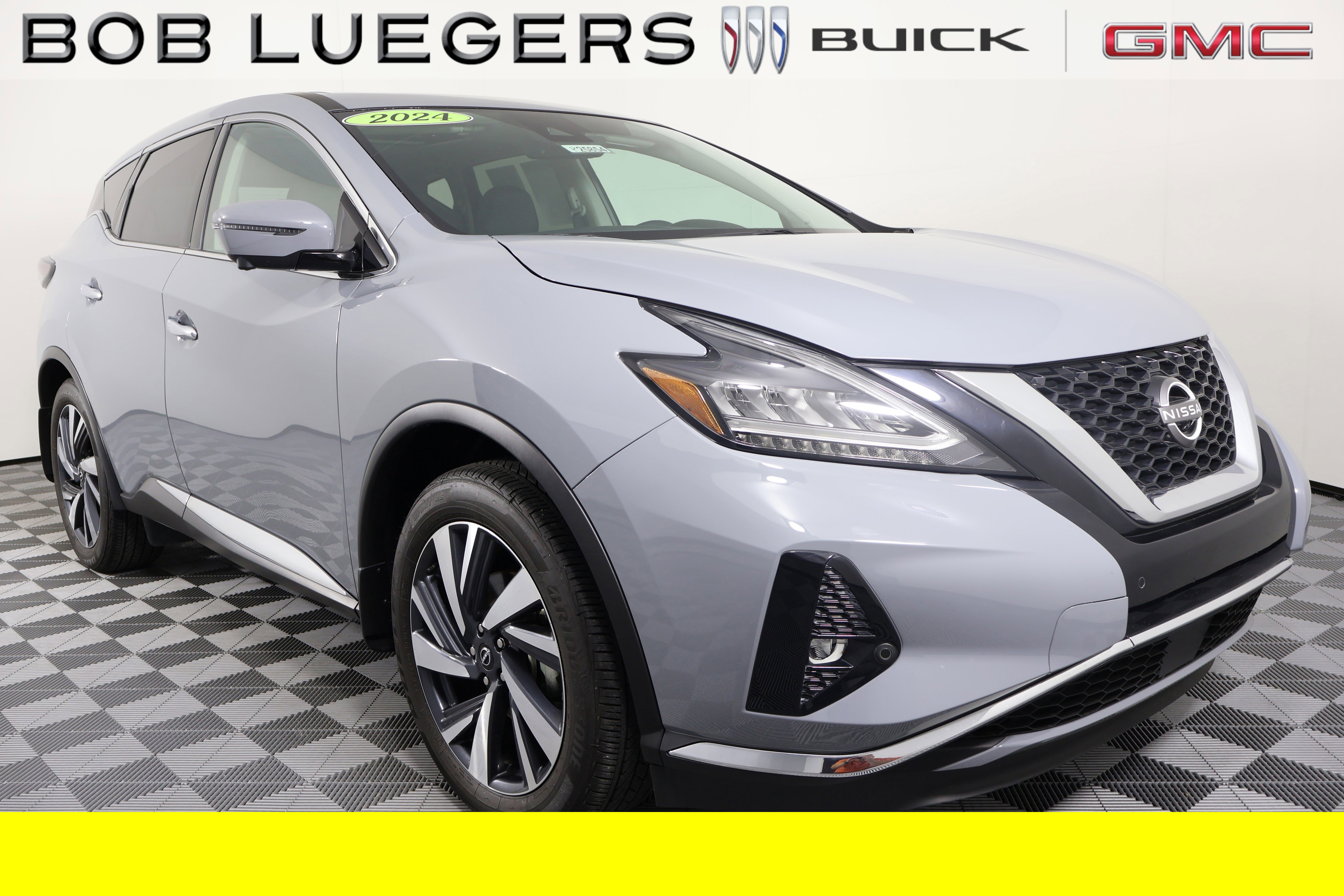 2024 Nissan Murano SL's photo
