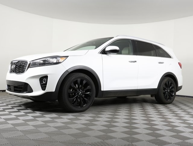 2020 Kia Sorento EX's photo
