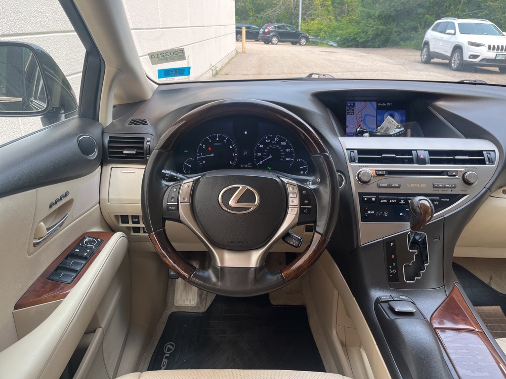 2013 Lexus RX 350 AWD photo 14