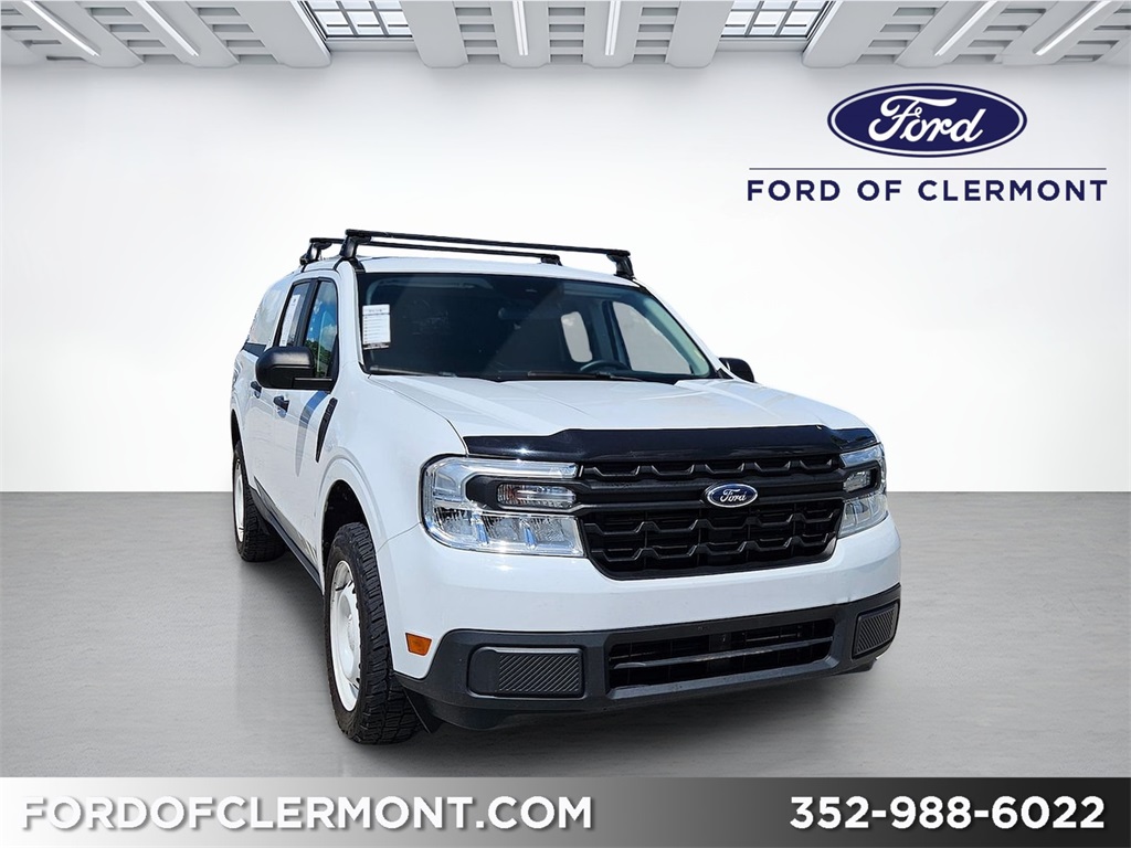 2022 Ford Maverick