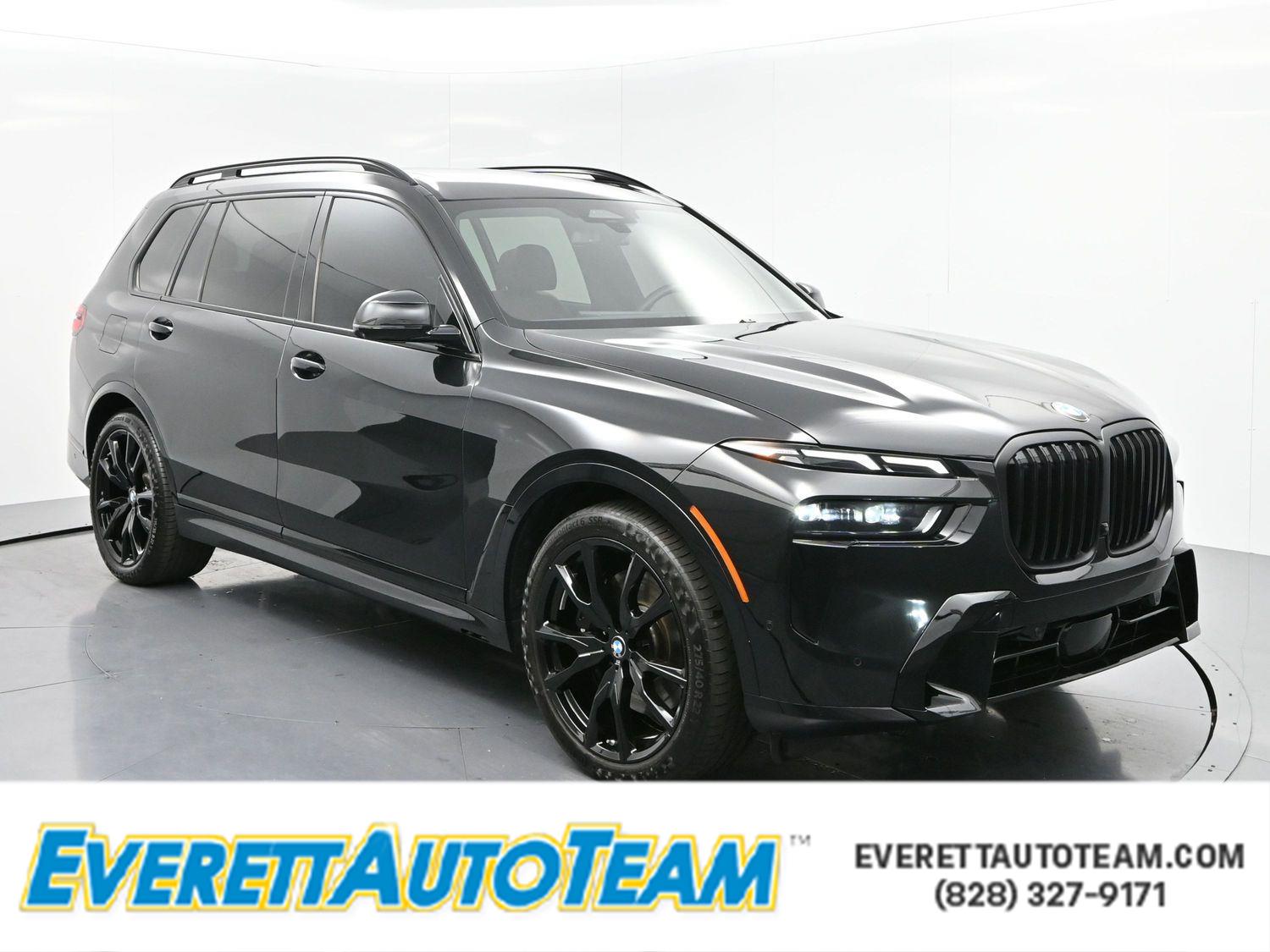 2024 BMW X7 40i's photo