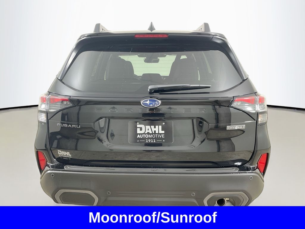 2025 Subaru Forester Limited photo 6