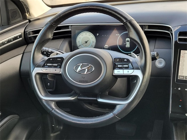 2024 Hyundai Tucson Limited photo 33