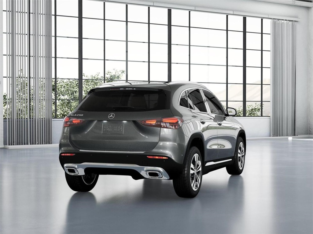 2026 Mercedes Benz GLA 250 photo 21