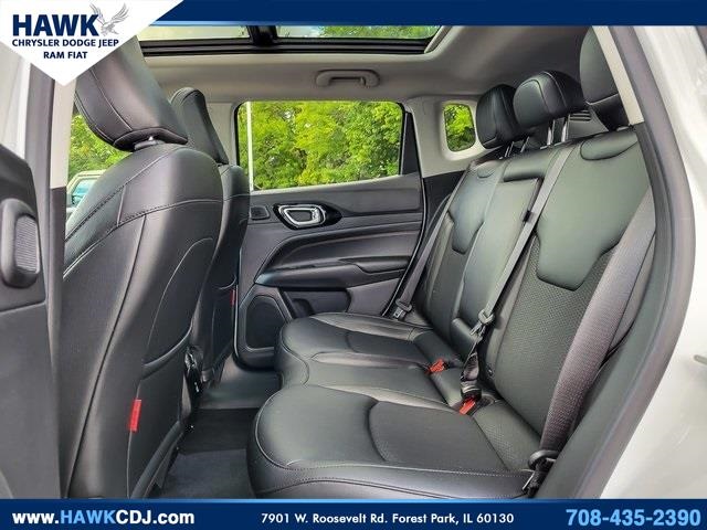 2022 JEEP COMPASS - Image 11