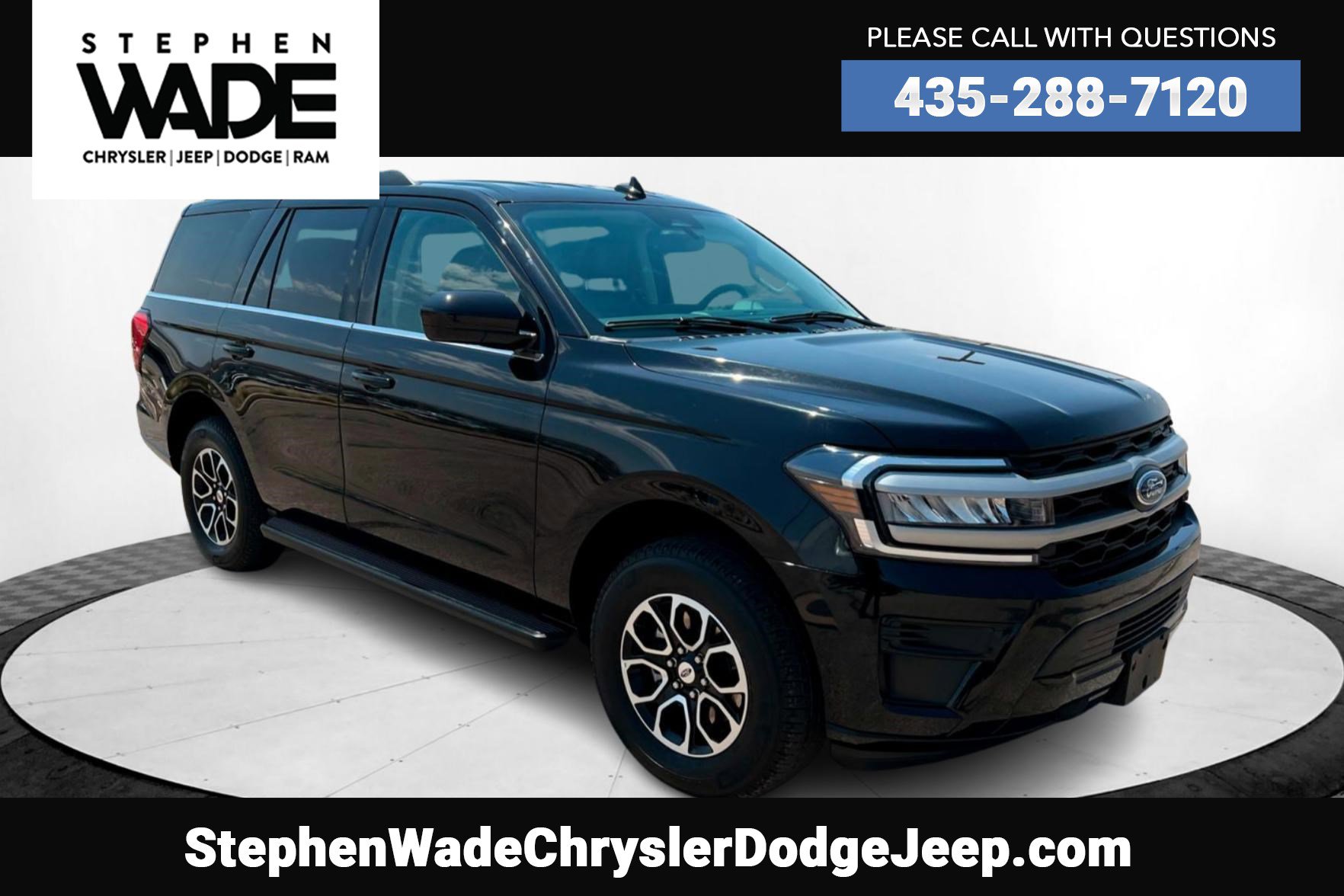 2024 Ford Expedition XLT photo 7