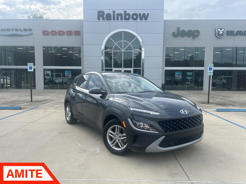 2023 Hyundai Kona