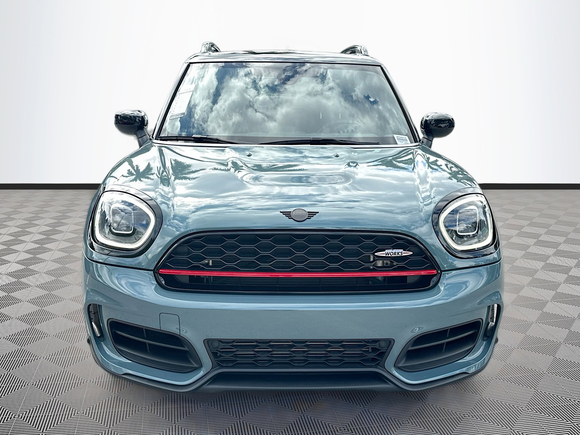 2023 Mini Countryman John Cooper Works ALL4 photo 2