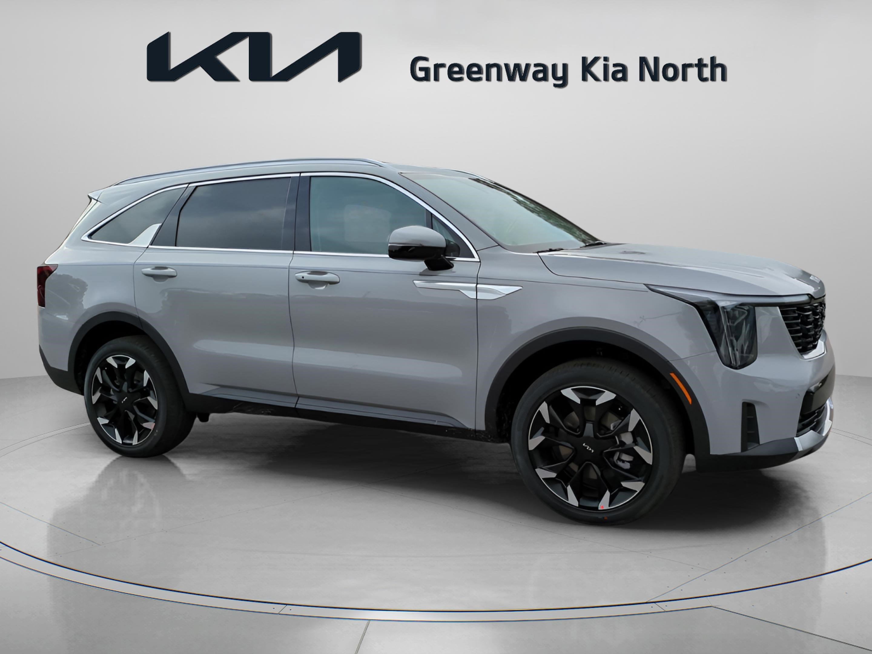 2026 Kia Sorento EX's photo