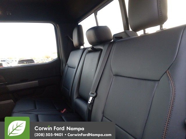 2025 Ford F-150 Lariat photo 25