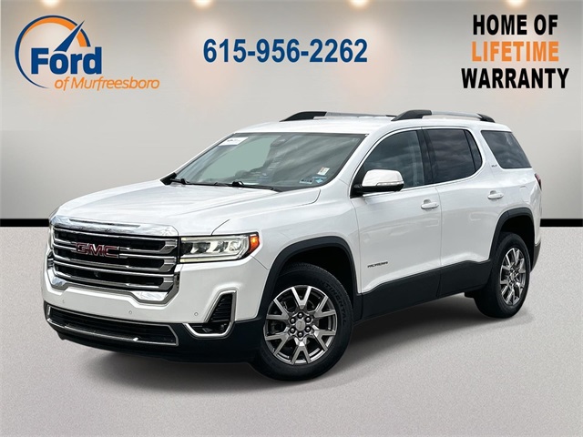 2022 GMC Acadia SLT's photo