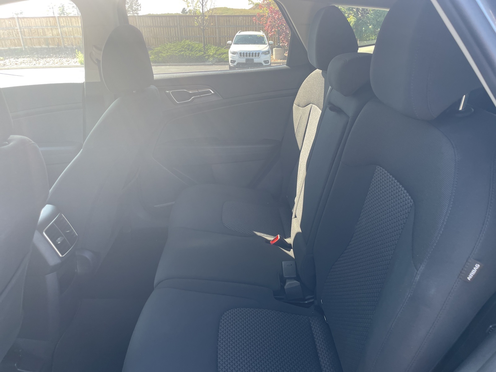 2025 Kia Sportage LX photo 7
