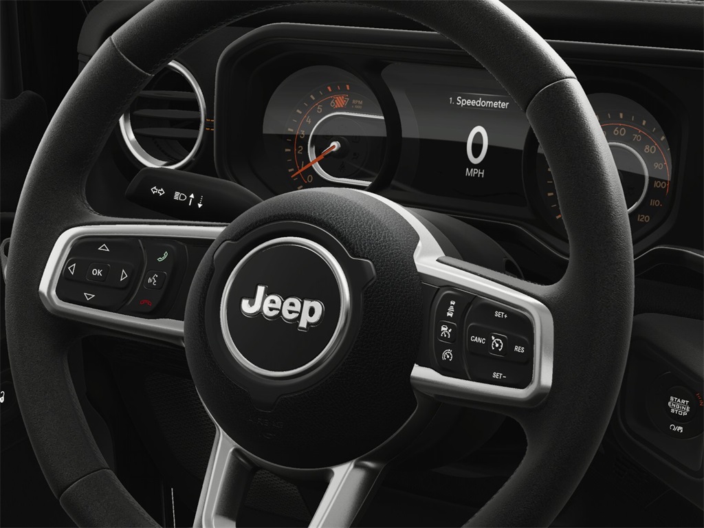 2025 Jeep Gladiator Sport photo 21