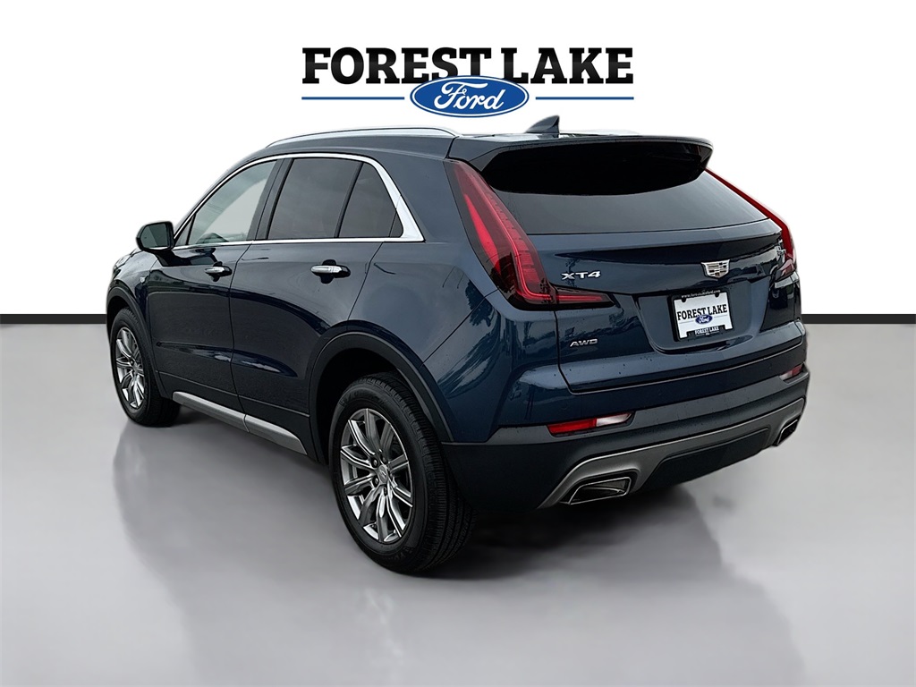 2019 Cadillac XT4 Premium Luxury photo 5