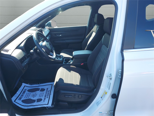 2024 Honda CR-V Hybrid Sport photo 9