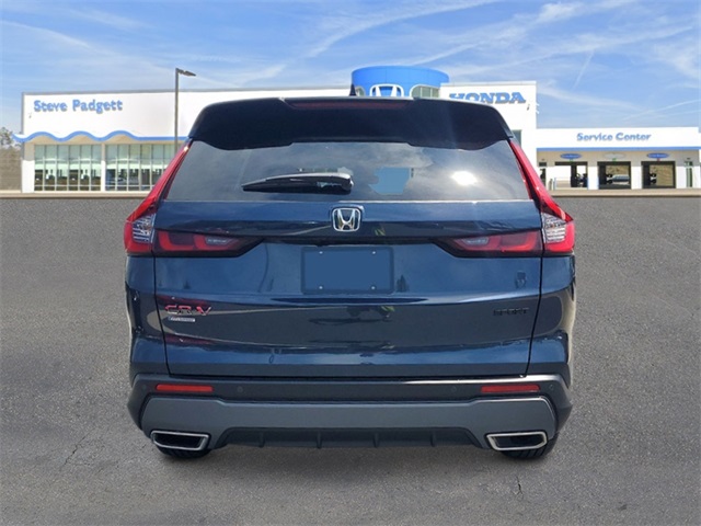 2025 Honda CR-V Hybrid Sport-L photo 4