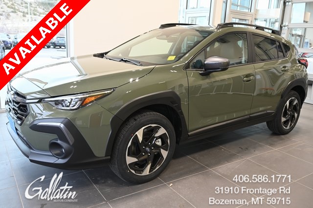 2026 Subaru Crosstrek Limited's photo