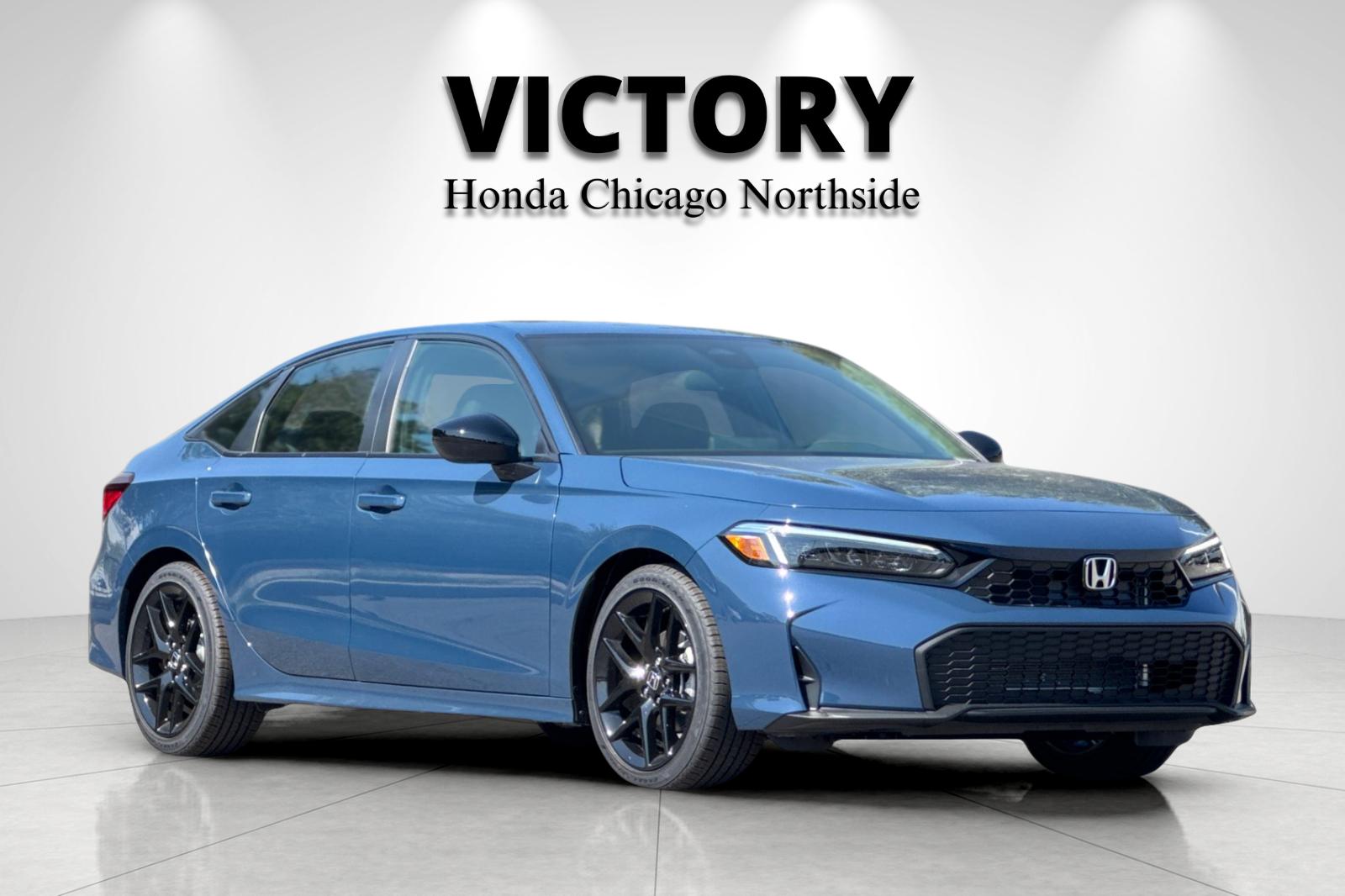 2026 Honda Civic Sport photo 6
